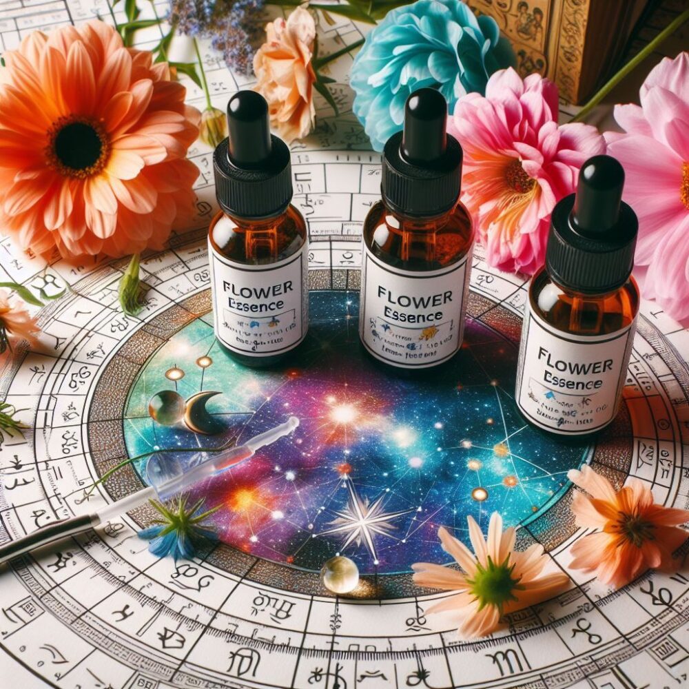 Astrology and essences heal the soul.